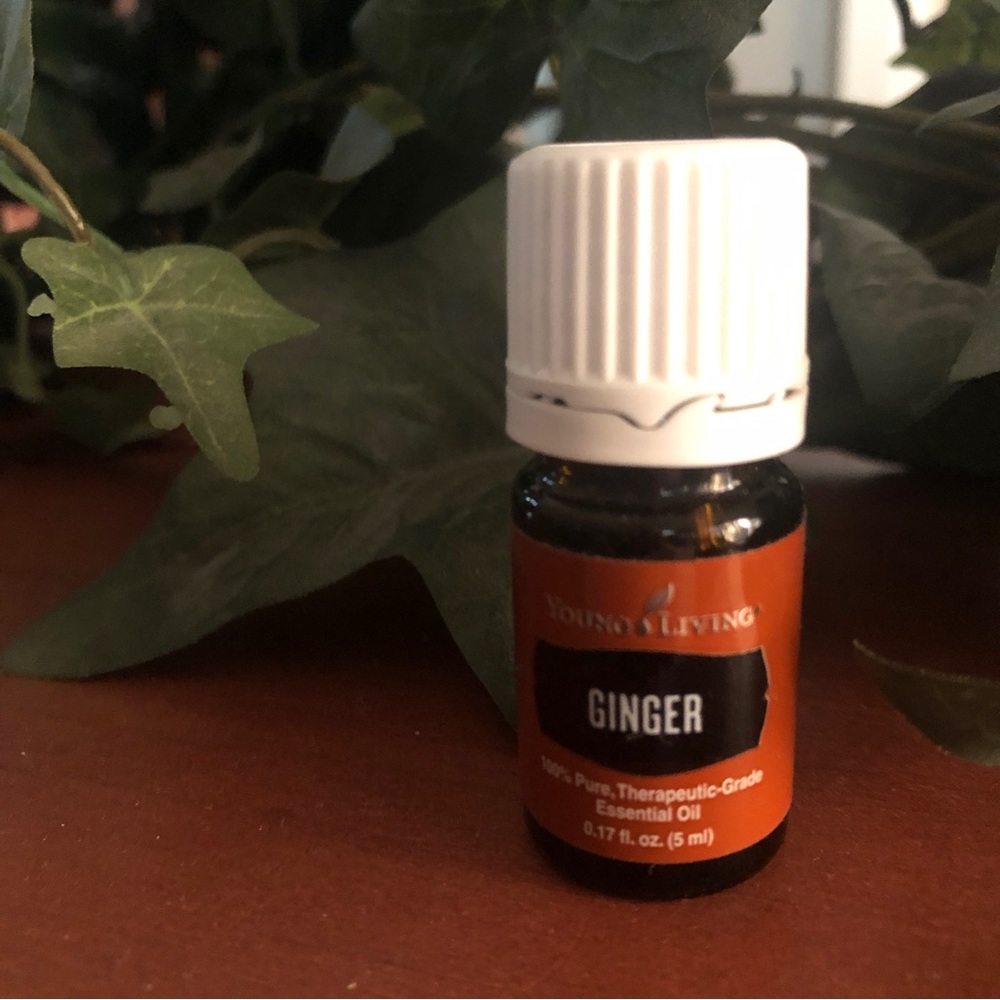 Young Living Ginger Essential Oil 5ml